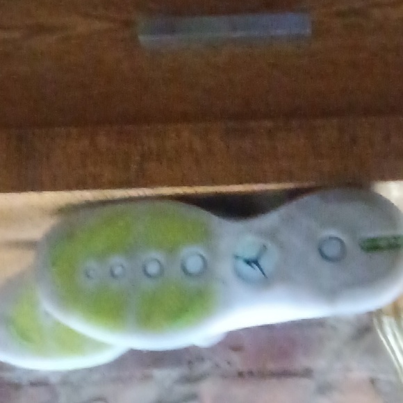 Jordan flight pure💵💸💰 White Silver - Picture 6 of 8